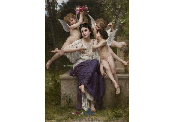 A DREAM OF SPRING